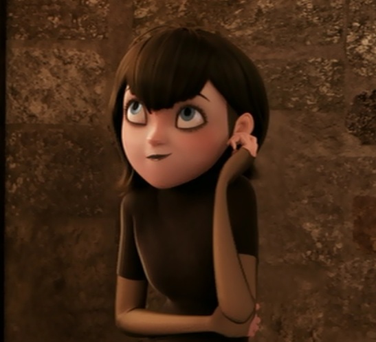 Mavis Lock Mavis Dracula Wallpaper