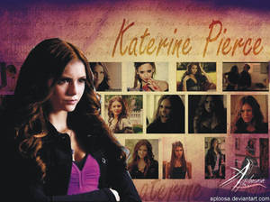 Katherine Pierce TVD