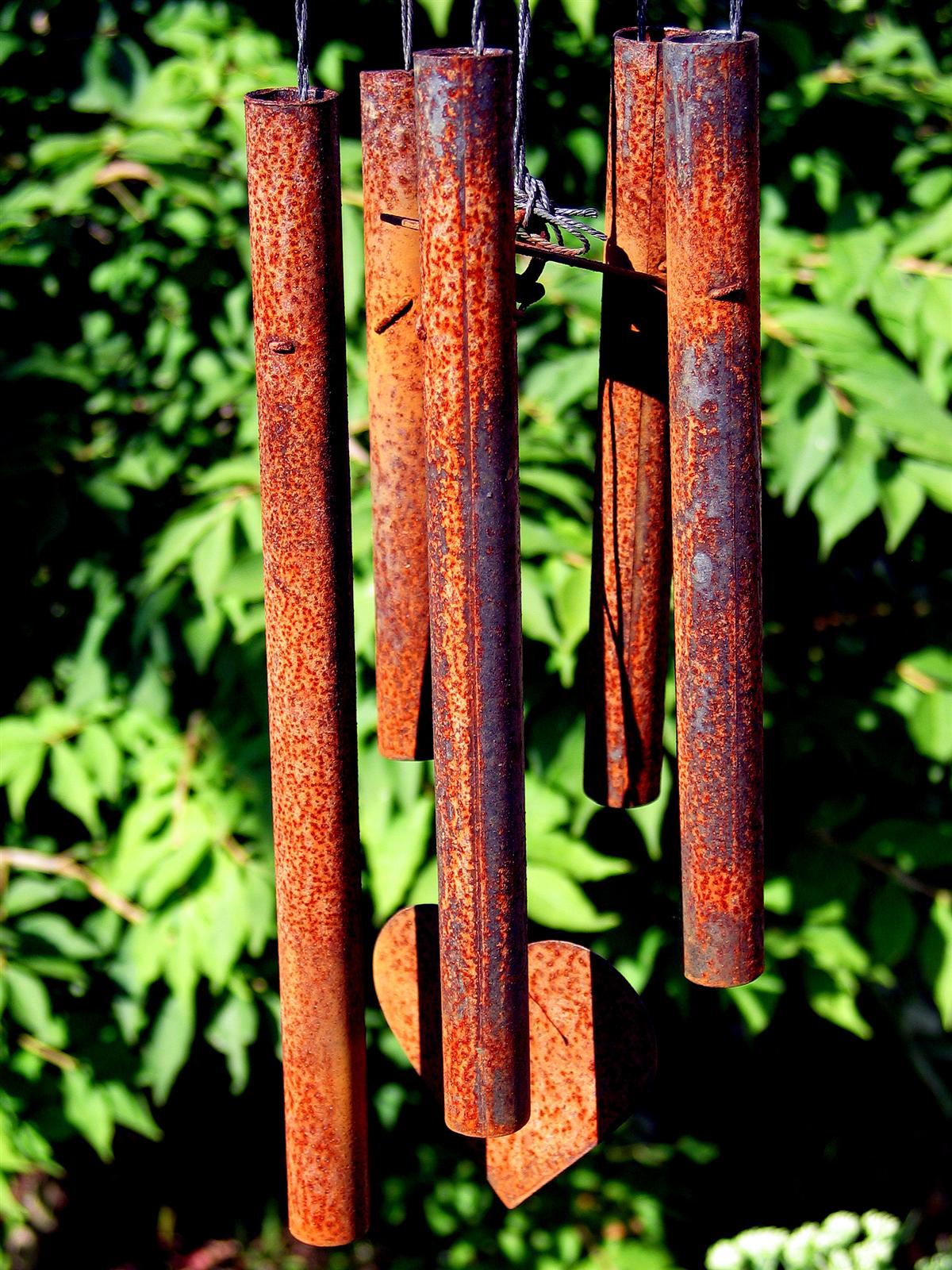 Weathered Chimes