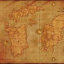 Map of Arcea