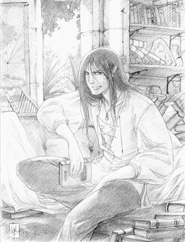 Nathaniel Ombre d'argent