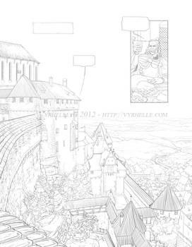 The Chronicles of Arcea Chapter 2 Page 1