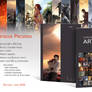 Artbook Vyrhelle 2006-2015