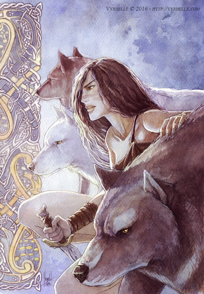 Cover of Sketchbook 3 by Vyrhelle-VyrL