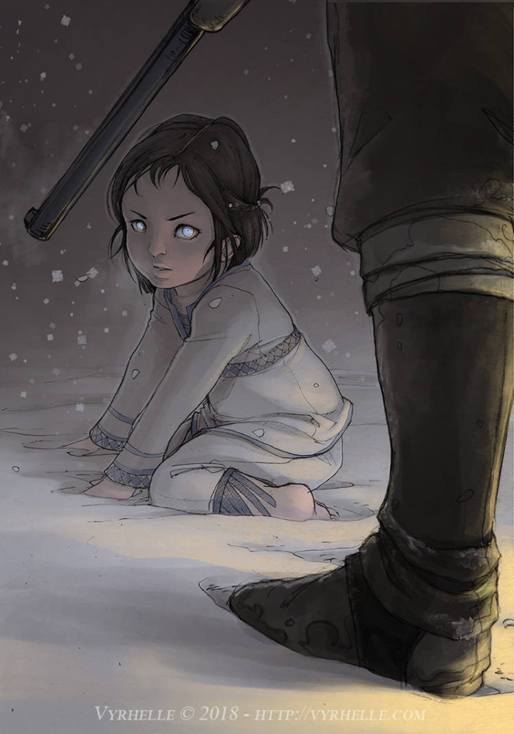 Ash grey by Vyrhelle-VyrL