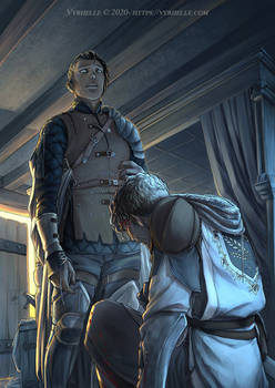 My King...