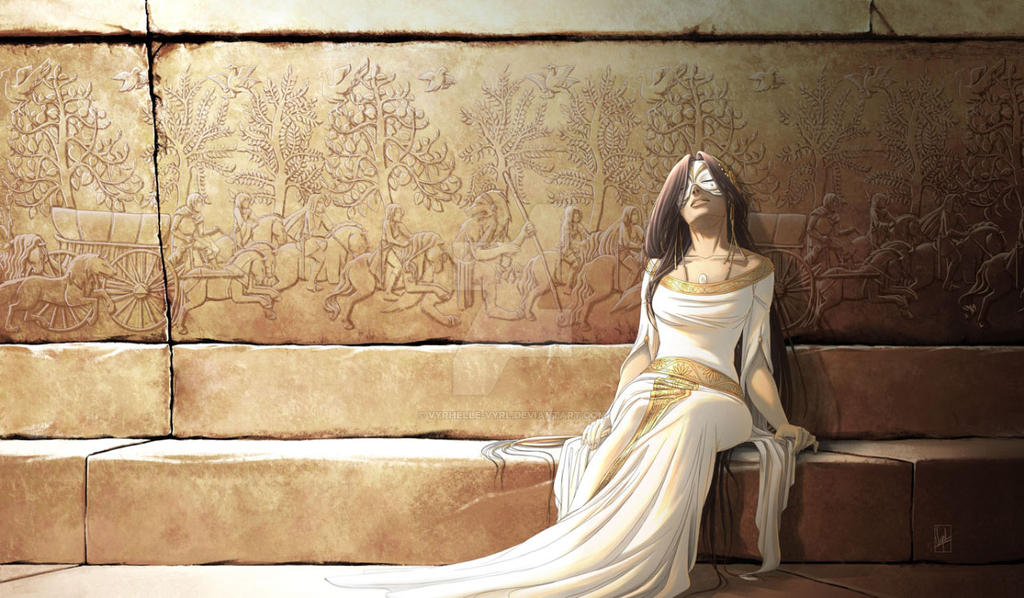 The Oracle of Ausros