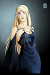 Nathyrra, Eladam Heiress by Vyrhelle-VyrL