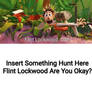 Who/What Hunt Flint Lockwood Hunt Mailbox