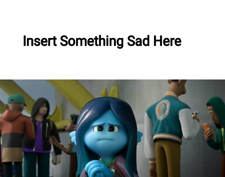 Ruby Rube Sad Ruby Gillman Sad Who/What by Jeremiahmurphy2009 on DeviantArt