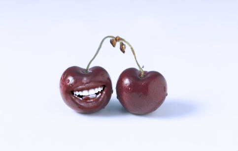 Cherry mouth