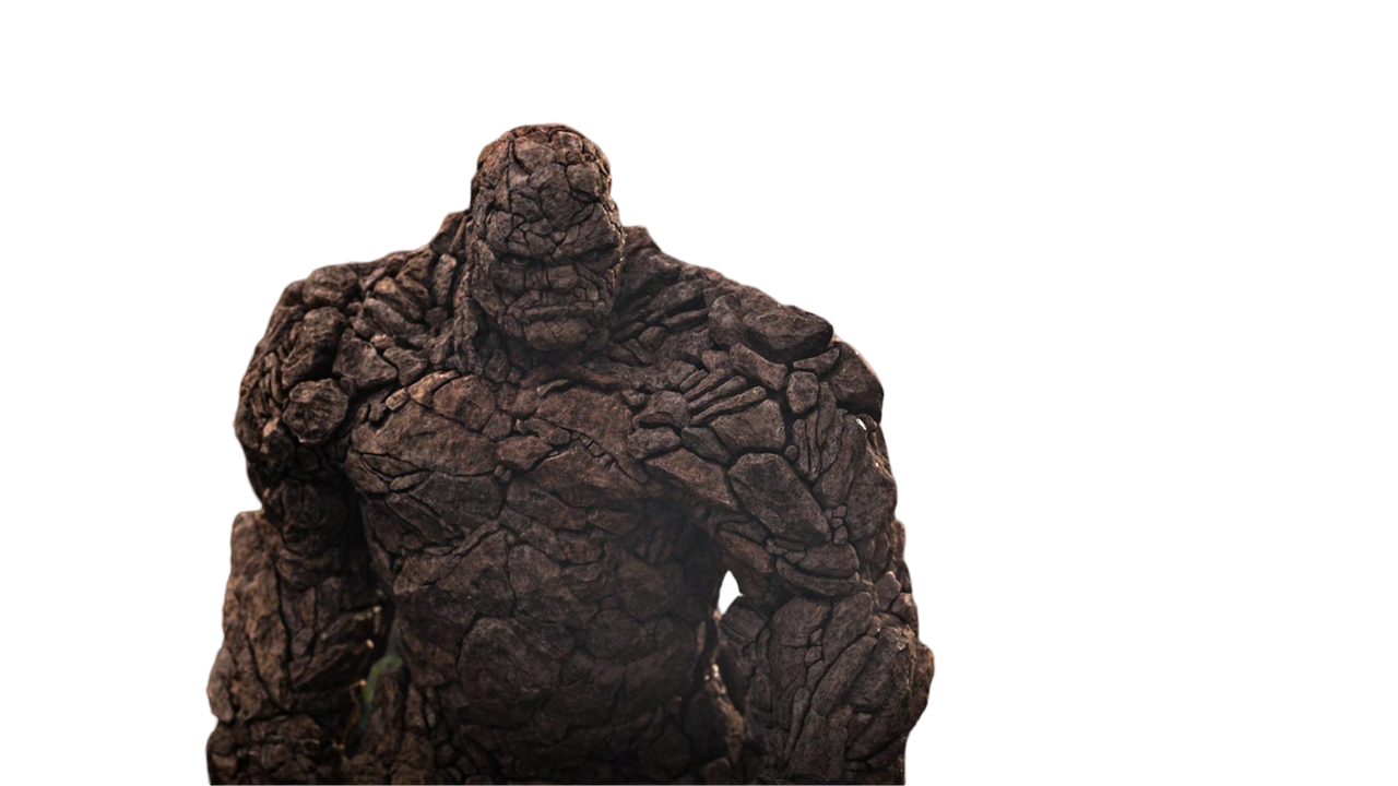 The Thing 2015 2do Render by DonComediaTV on DeviantArt