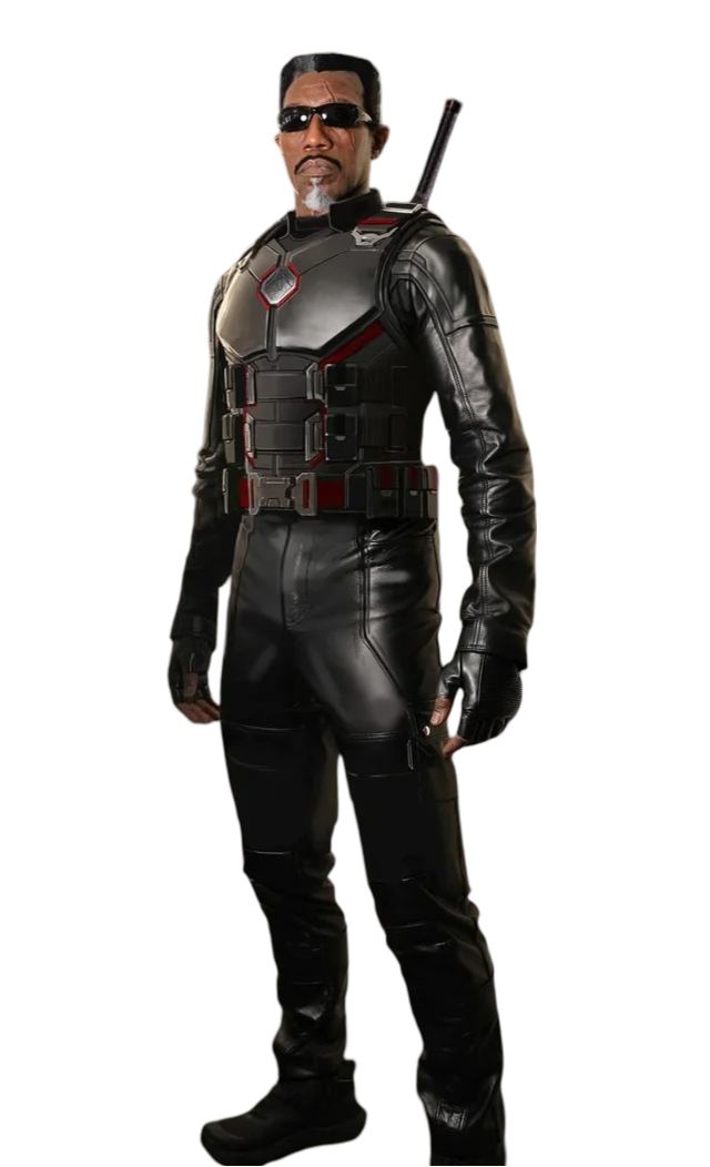 Blade Concept Art Render by DonComediaTV on DeviantArt