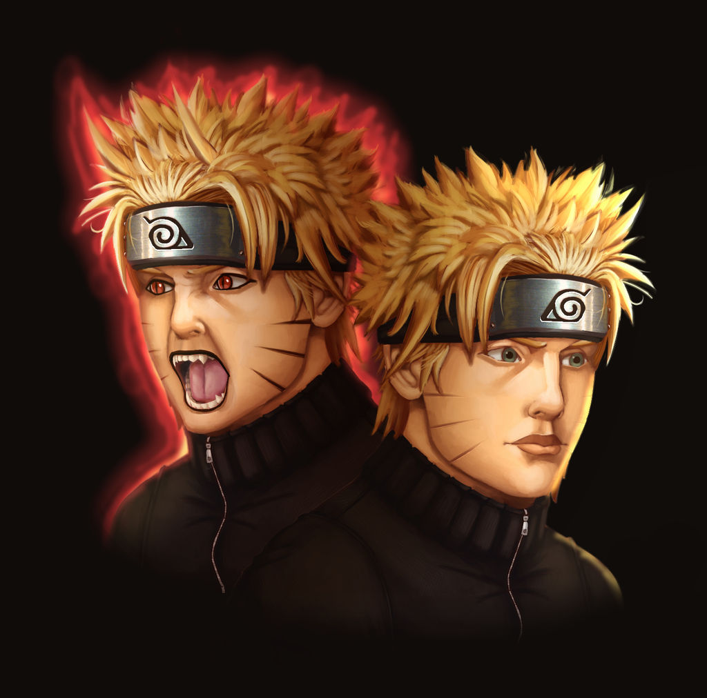 Naruto by DreadUltra on DeviantArt