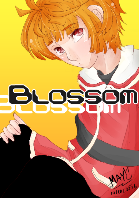 Blossom - Powerpuff Boy