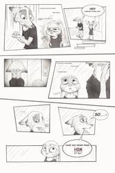 Zootopia Comic | Page 3