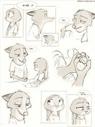 Zootopia Comic |Page 27