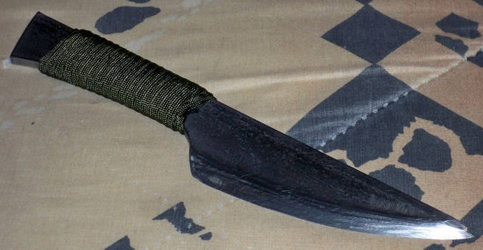 Primitive knife