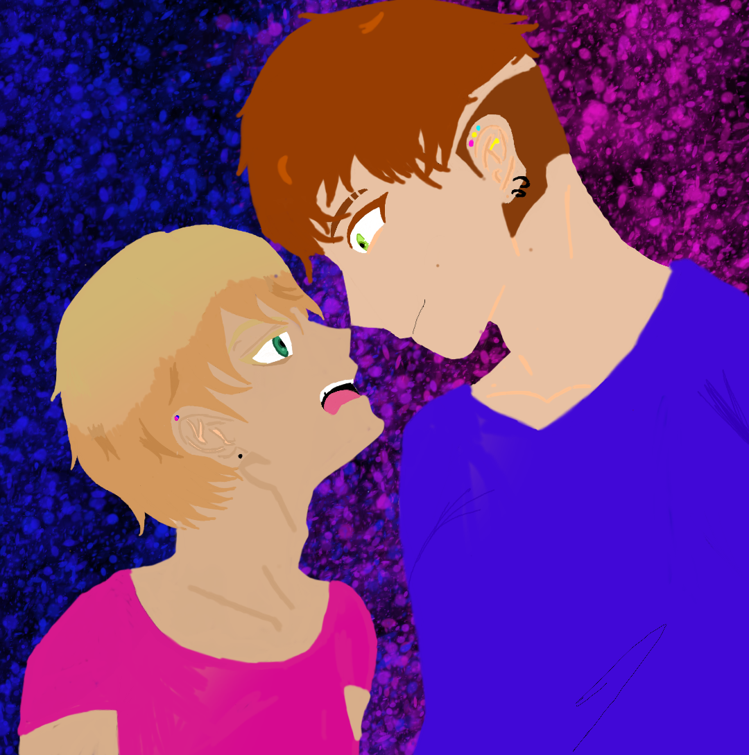 Loud rude love redo by whyudamenednerd on DeviantArt Loud rude love redo by whyudamenednerd on DeviantArt