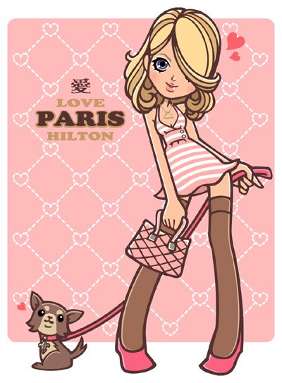 miss Paris