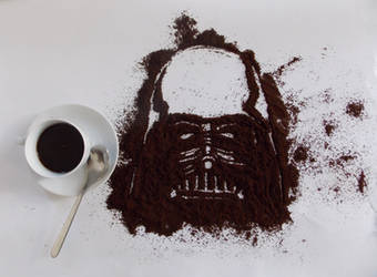 Come to the Dark Side, we have coffee! by NadienSka