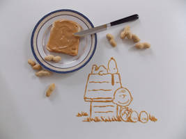 Peanuts butter