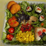 Another meal inspired by Dragon Ball