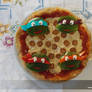 Ninja pizza