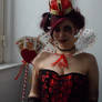 Red Queen costume