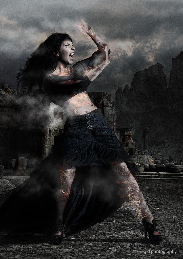 Vampire Exploding Death Death of a Vampire by silhouettedamour on DeviantArt