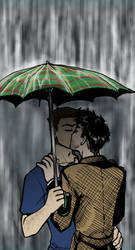 SPN - Stand Under My Umbrella