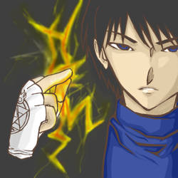 FMA - Flame Alchemist