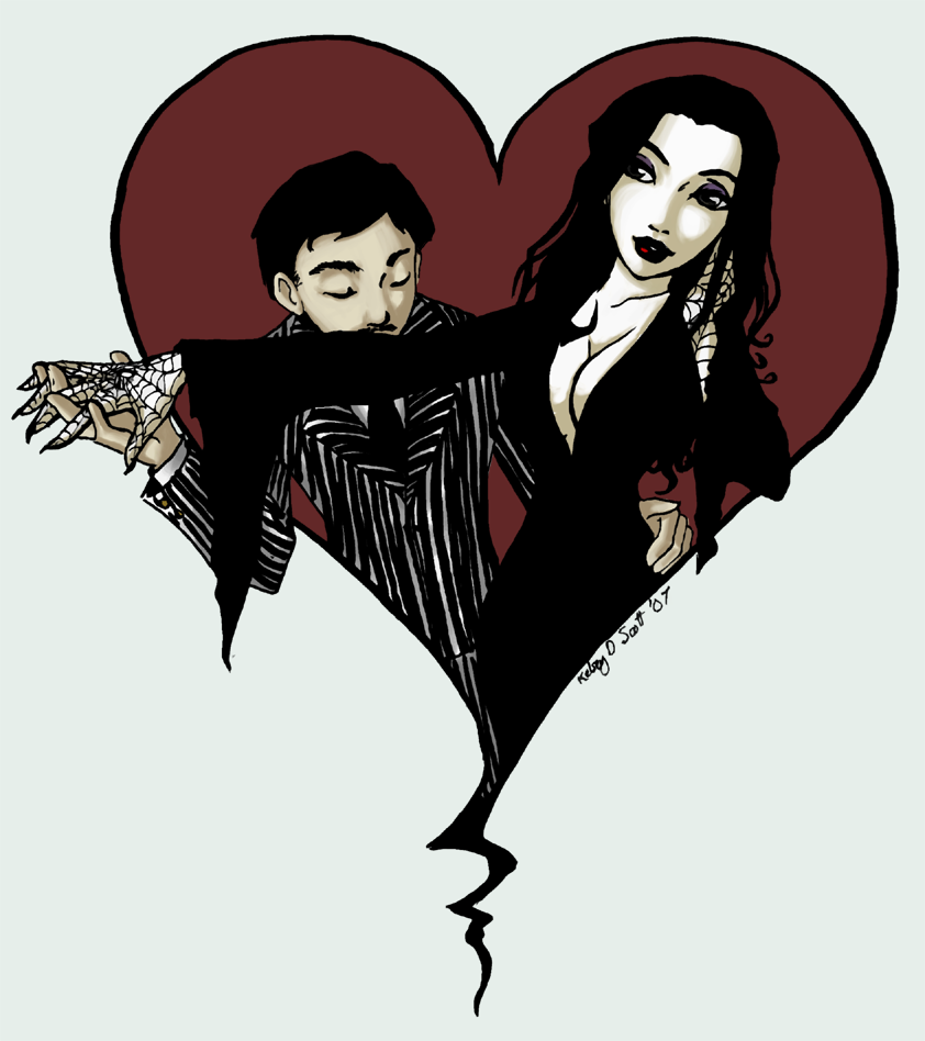 AddamsFamily-Valentine