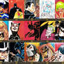 BATMAN: THE LEGEND SKETCH CARDS 2