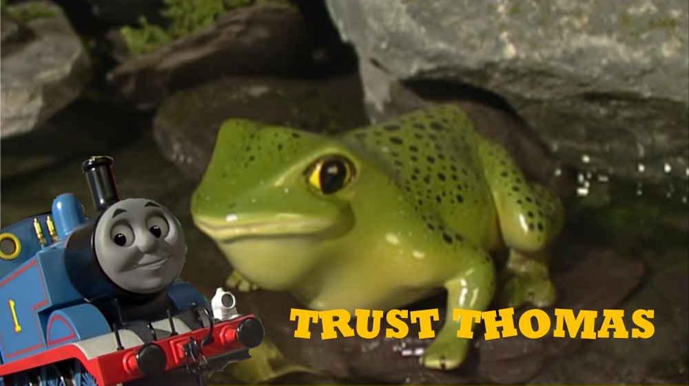 Trust Thomas | Series 10 by Stavros2010 on DeviantArt