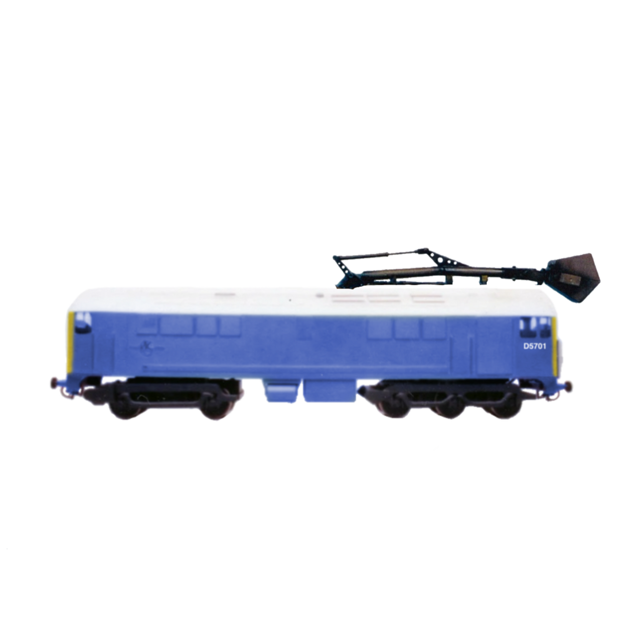 Trackmaster D5701 Roderick Lumpy D5701 with a Claw Sideview Transparent 3.0 by Stavros2010 on DeviantArt