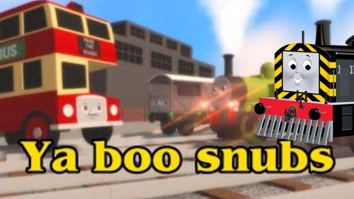 Ya Boo Snubs with Mavis by Stavros2010 on DeviantArt