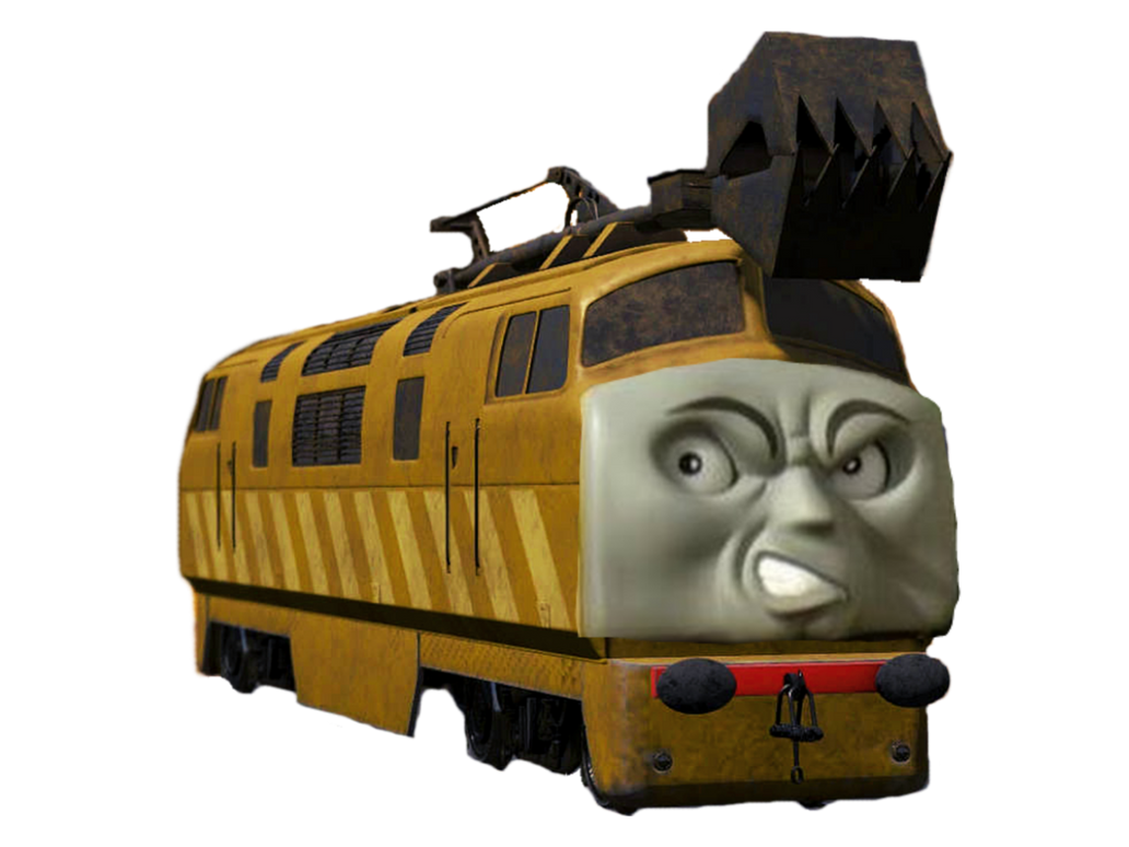 Diesel 10 Angry By Stavros2010 On DeviantArt diesel-10-angry-by-stavros2010-on-deviantart