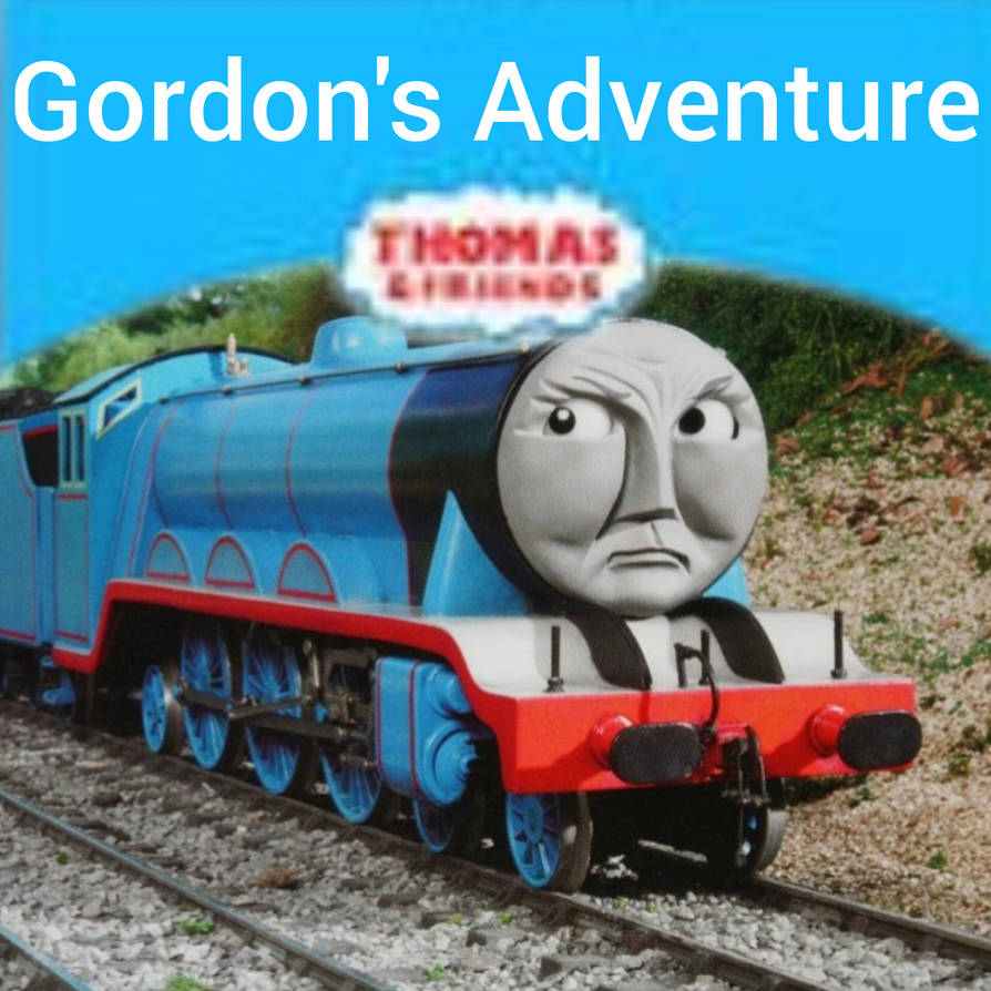 Activity Gordon Gordon's Adventure Book by Stavros2010 on DeviantArt