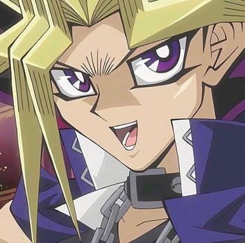 Yami Yugi the best one ever