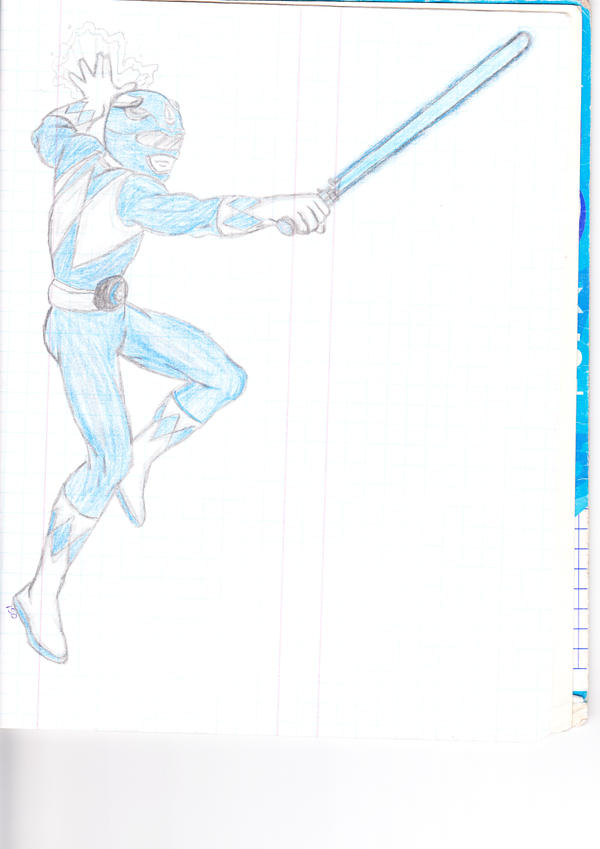 Jedi Ranger by ice-ice-iso on DeviantArt