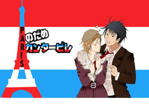 NODAME ET CHIAKI PARIS