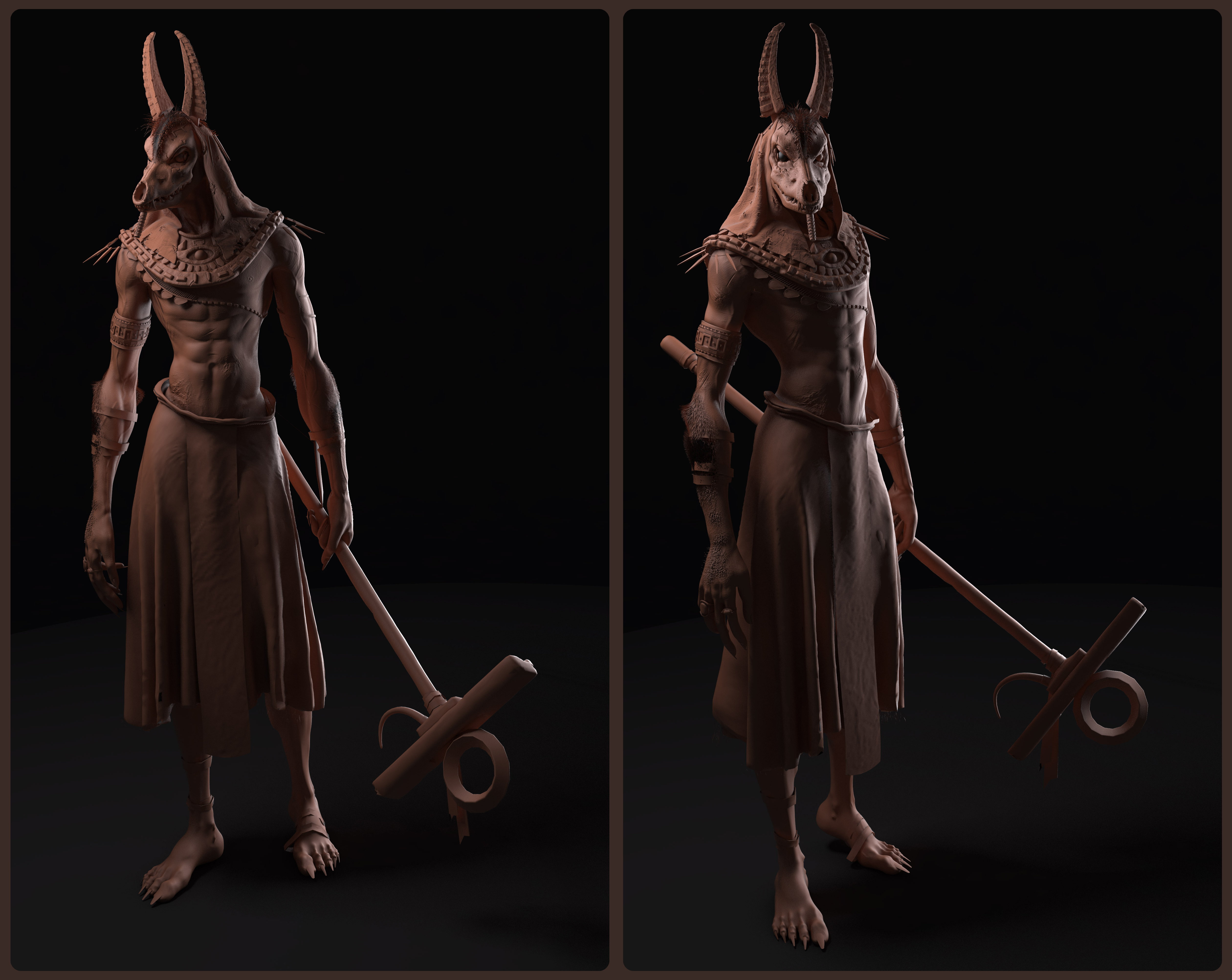 Anubis - WIP