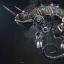 Steampunk Chameleon