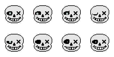 DustTale Sans vs ???Tale Sans (Evil) Fight by Niko189 on DeviantArt