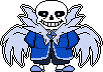 Epic Sans Sprites Overworld by Niko189 on DeviantArt