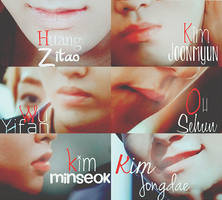 EXO Lips Part. 1