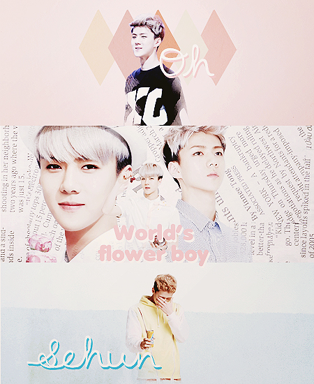 Happy Sehun's Day!