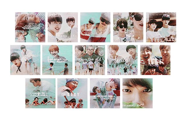 BTS Icons