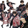 Luhan PNG Pack {Reloaded}